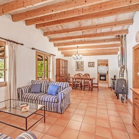 Finca L'Hort Nou Pollença Eksteriør billede