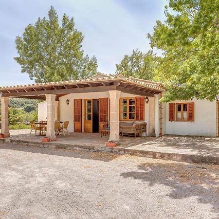 Finca L'Hort Nou Pollença Eksteriør billede