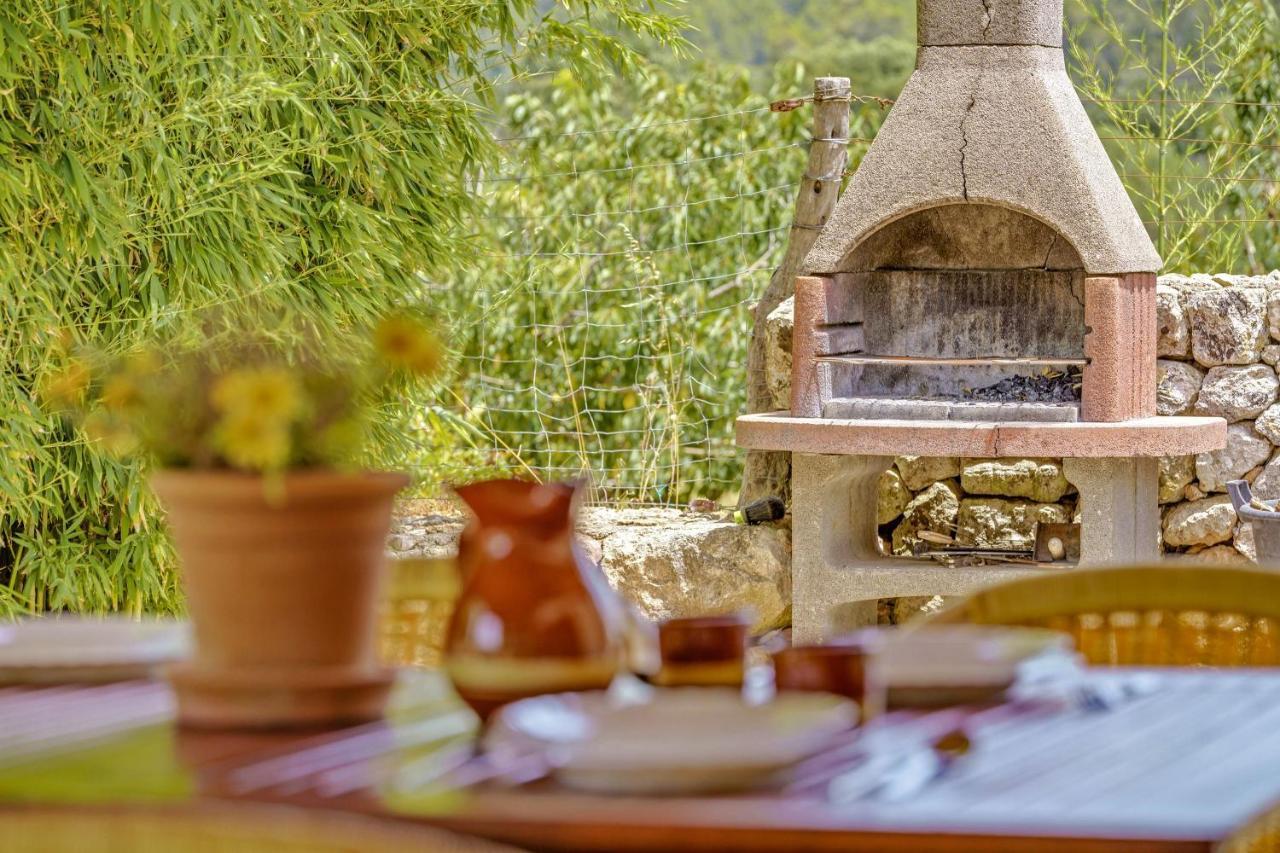Finca L'Hort Nou Pollença Eksteriør billede