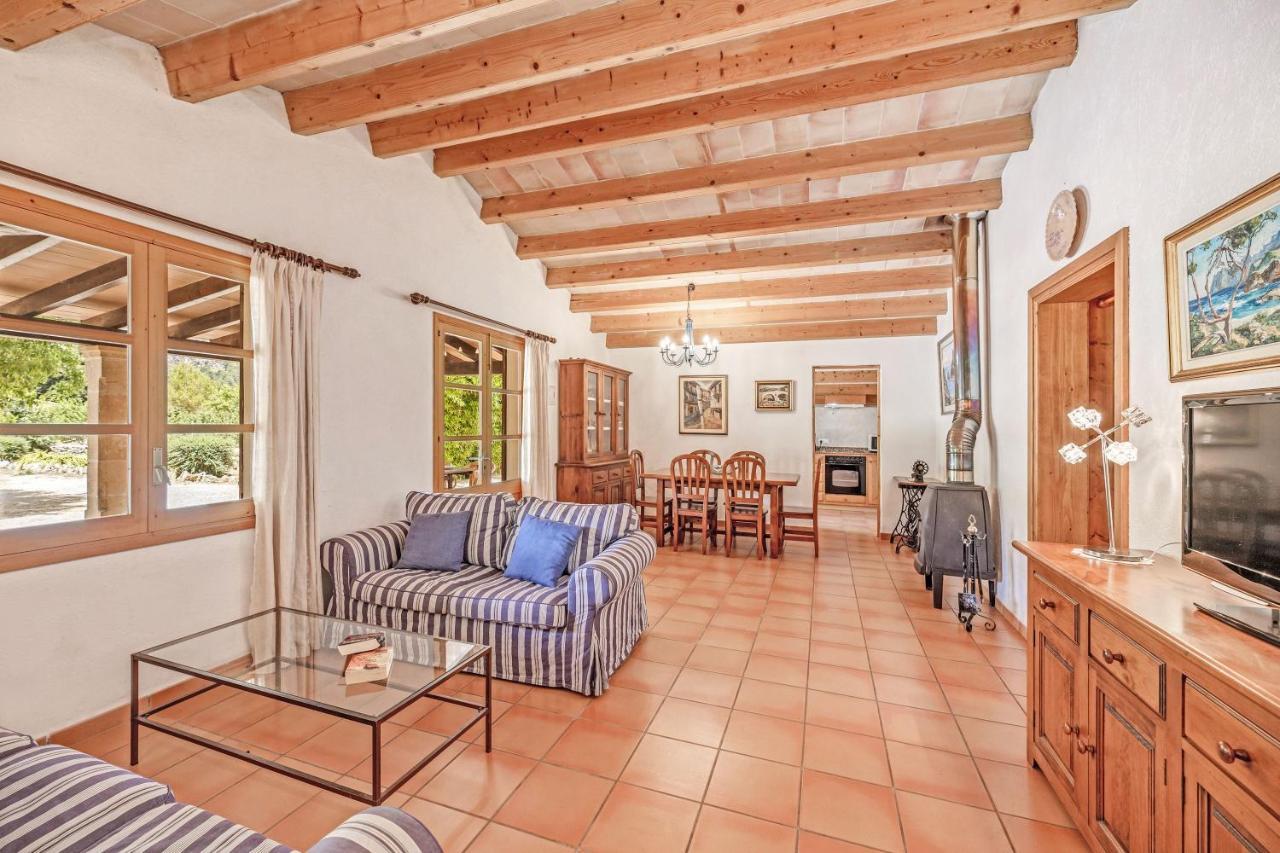 Finca L'Hort Nou Pollença Eksteriør billede