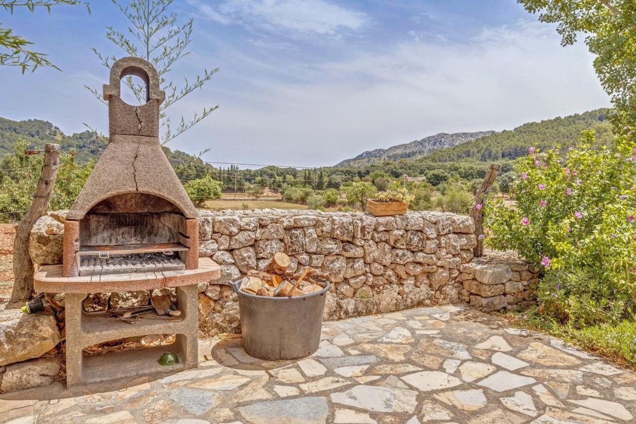 Finca L'Hort Nou Pollença Eksteriør billede