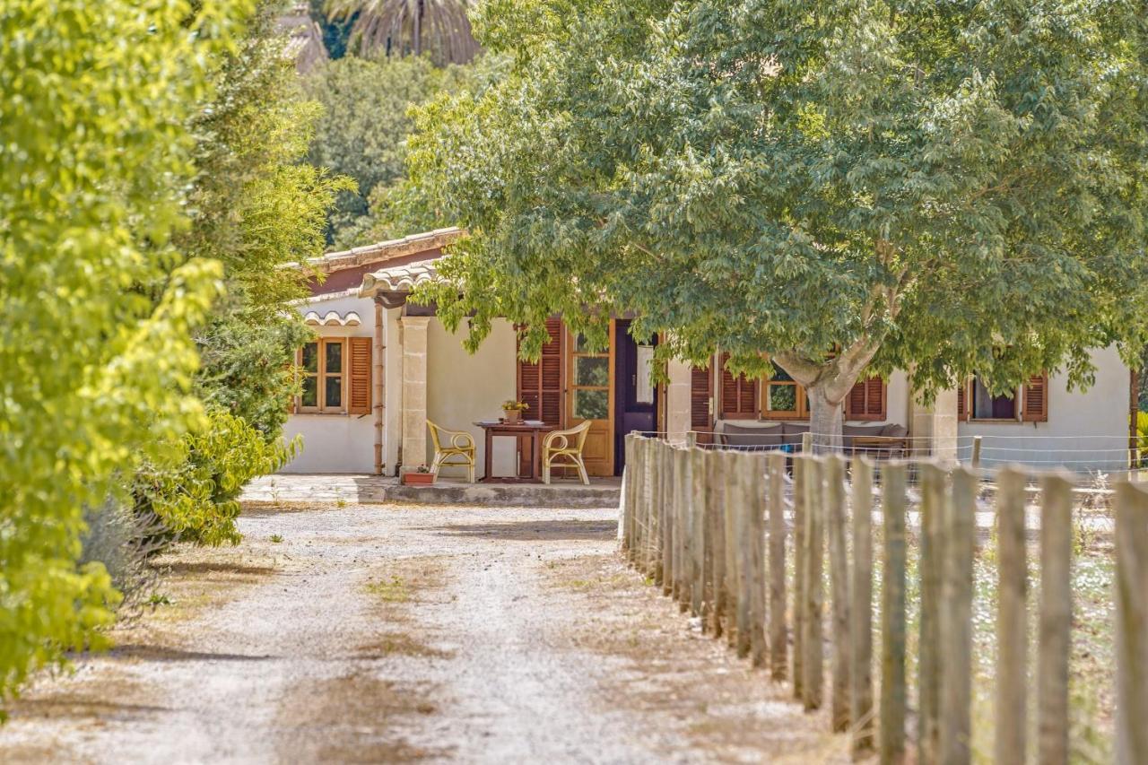 Finca L'Hort Nou Pollença Eksteriør billede
