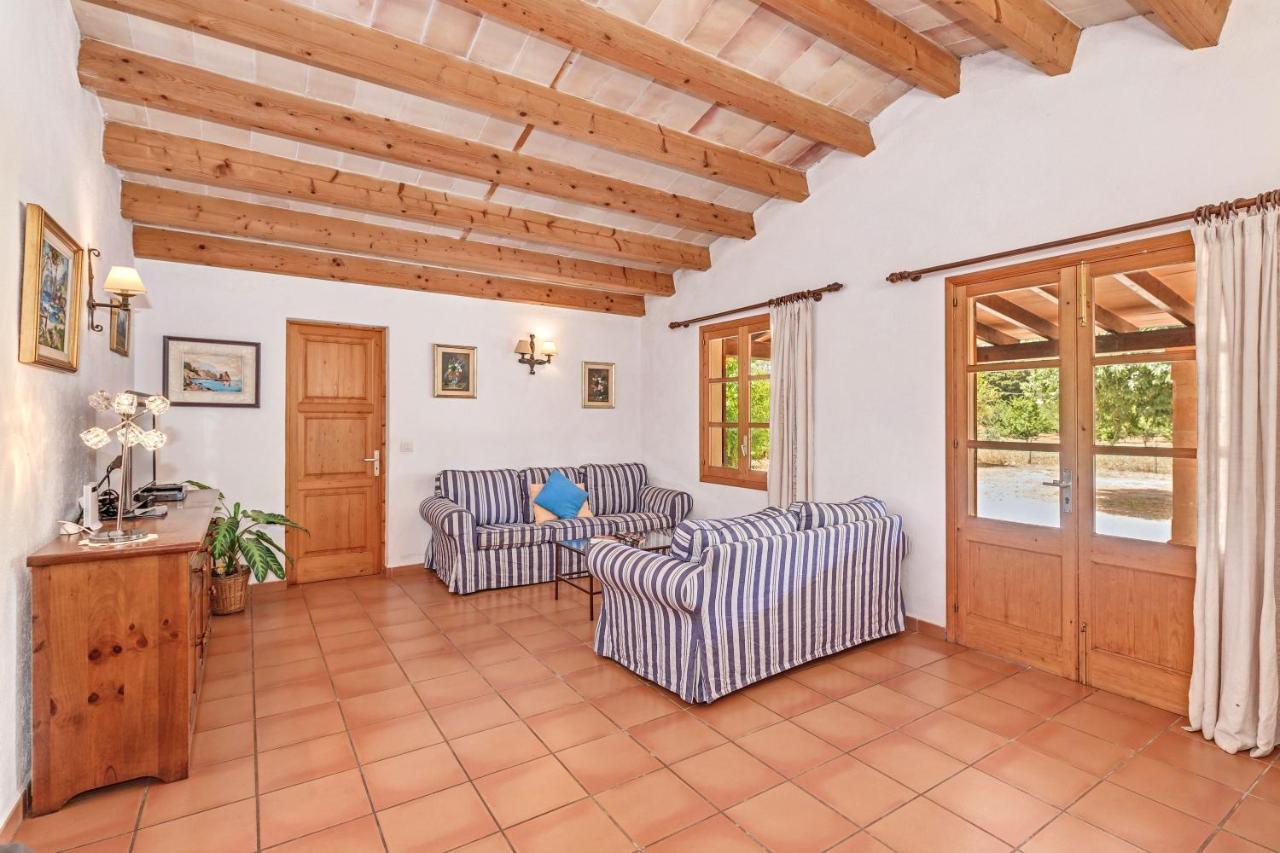 Finca L'Hort Nou Pollença Eksteriør billede